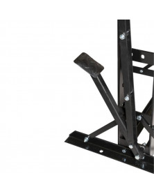 Presse hydraulique 30 tonnes KS TOOLS | Mongrossisteauto.com