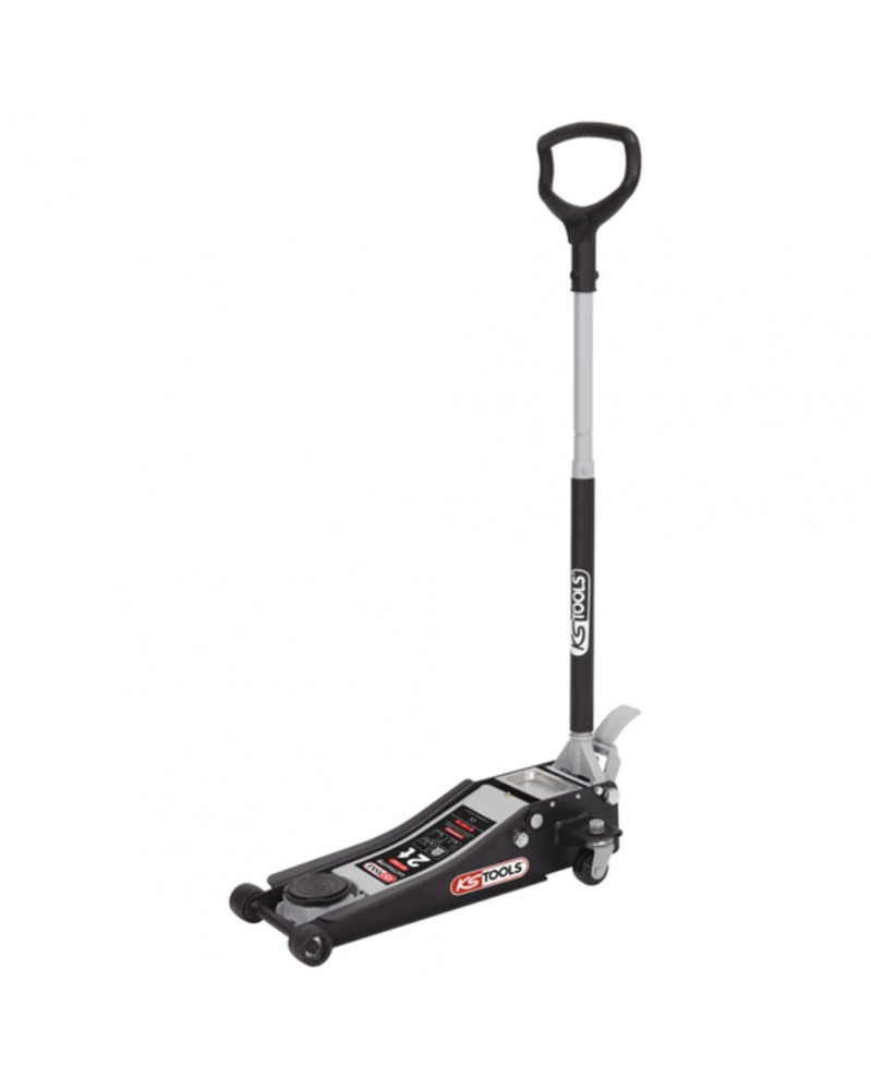 Cric hydraulique roulant 2 tonnes (161.0367) KS TOOLS |Mongrossisteauto.com