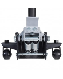 Cric hydraulique roulant 2 tonnes (161.0367) KS TOOLS |Mongrossisteauto.com