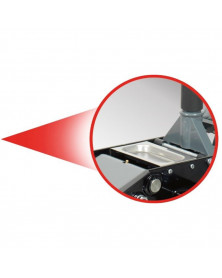 Cric hydraulique roulant 2 tonnes (161.0367) KS TOOLS |Mongrossisteauto.com
