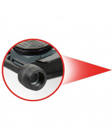 Cric hydraulique roulant 2 tonnes (161.0367) KS TOOLS |Mongrossisteauto.com