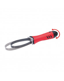 Clé filtre à huile Ø65-105 mm (155.5005) - KS TOOLS | Mongrossisteauto.com