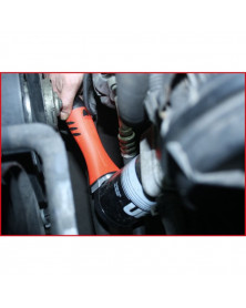 Clé filtre à huile Ø65-105 mm (155.5005) - KS TOOLS | Mongrossisteauto.com