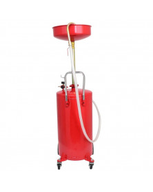 Récupérateur d'huile par gravité 65 L KS TOOLS | Mongrossisteauto.com