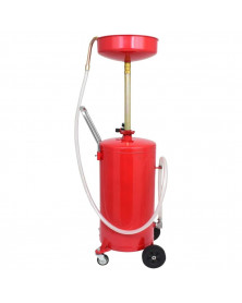 Récupérateur d'huile par gravité 65 L KS TOOLS | Mongrossisteauto.com