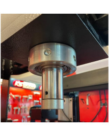 Presse hydraulique d'établi 15 tonnes KS TOOLS | Mongrossisteauto.com