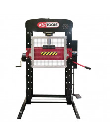 Presse hydraulique 50 tonnes (160.0115) - KS TOOLS