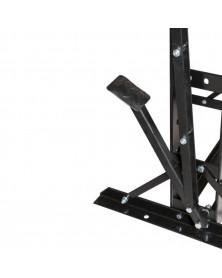 Presse hydraulique 50 tonnes (160.0115) KS TOOLS | Mongrossisteauto.com