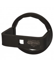 Clé filtre à huile Ø94mm/14 cann MAN - KS TOOLS | Mongrossisteauto.com