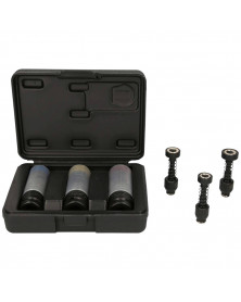 Douilles à chocs jantes alu avec aimant KSTOOLS | MonGrossisteAuto.com