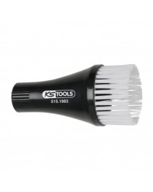 Brosse pistolet de nettoyage (515.1983) KS TOOLS | Mongrossisteauto.com