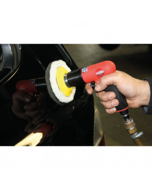 Mini polisseuse, kit 5 pièces (515.5120) - KS TOOLS | Mongrossisteauto.com