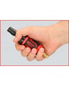 Mini meuleuse axiale droite pneumatique KSTOOLS | MonGrossisteAuto.com
