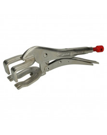 Pince étau, en U pour soudures, 0-55mm (115.1079) - KS Tools