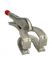 Pince étau, en U pour soudures, 0-55mm (115.1079) - KS Tools