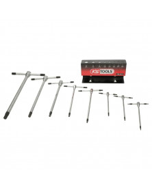 Clé 6 pans mâle, 8pcs - Kstools | Mongrossisteauto.com