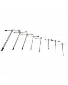Clé 6 pans mâle, 8pcs - Kstools | Mongrossisteauto.com