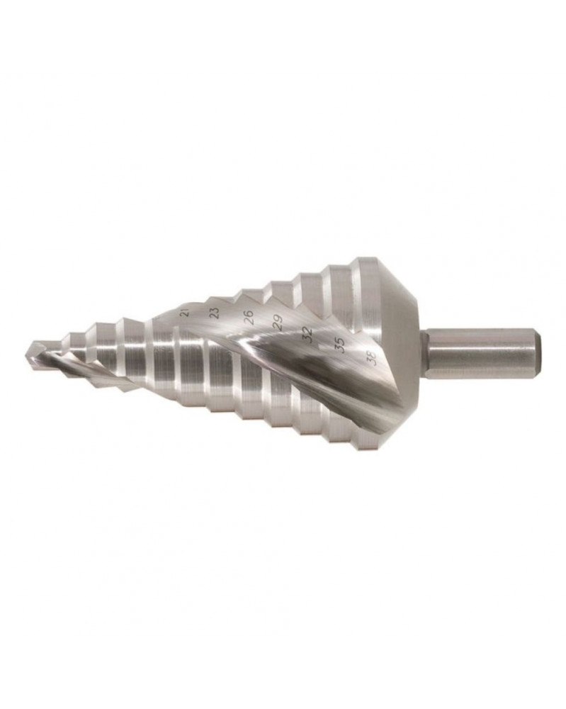 Foret étagé, HSS, ø7 - 40,5mm (330.2319) - KS Tools | Mongrossisteauto.com