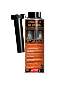 Nettoyant injecteur ethanol, bioethanol, 300ml - Warm Up