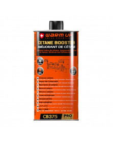 Améliorant Cétane Booster CB375 - Warm Up