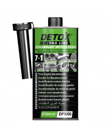 Décalaminant moteur essence, 1l detox petrol, 7 en 1 - Warm Up