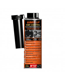 WARM UP EGR COMBUST Nettoyant Décalaminant Vanne EGR SANS DEMONTAGE EC300