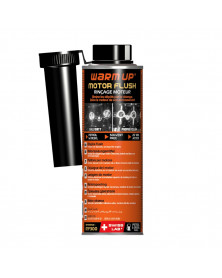 WARM UP MOTOR FLUSH désembouant rinçage pré-vidange moteur et boite 300ml