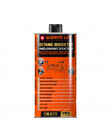 Octane booster, améliorant d'octane, 375 ml - Warm Up