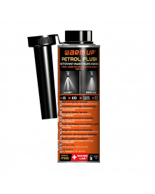 WARM UP PETROL FLUSH nettoyant injecteurs essence préventif