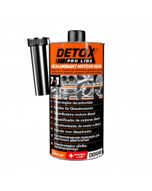 Décalaminant moteur diesel Detox diesel 1l 7 en 1 Warm Up