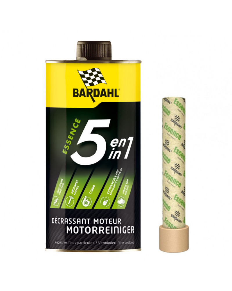 Décrassant moteur Essence 1L - Bardahl | Mongrossisteauto.com Décrassant moteur Essence 1L - Bardahl | Mongrossisteauto.com