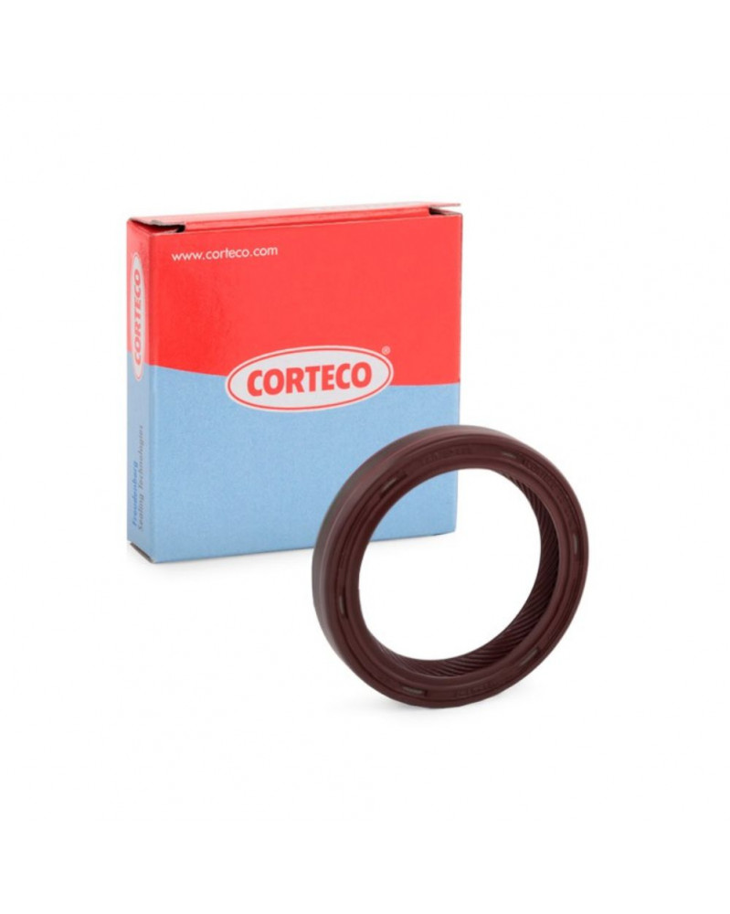 Bague d'étanchéité, vilebrequin CORTECO Ref : 12018321B | Mongrossisteauto.com