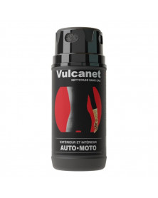 Lingette Vulcanet, moto, vélo & voiture, 80 lingettes - Vulcanet Company