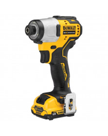 Visseuse à choc Dewalt, XR 12V, 2Ah - Dewalt | Mongrossisteauto.com