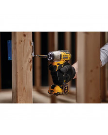Visseuse à choc Dewalt, XR 12V, 2Ah - Dewalt | Mongrossisteauto.com