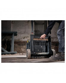 Boite à outils, mobile, TOUGHSYSTEM Dewalt | Mongrossisteauto.com