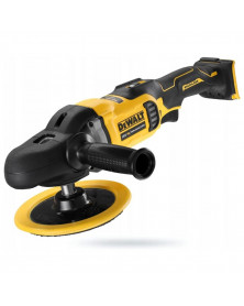 Polisseuse sans fil, rotative, XR 18V - Dewalt | Mongrossisteauto.com