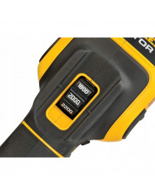 Polisseuse sans fil, rotative, XR 18V - Dewalt | Mongrossisteauto.com