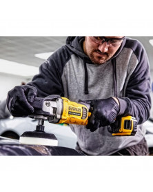 Polisseuse sans fil, rotative, XR 18V - Dewalt | Mongrossisteauto.com