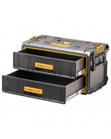 Coffret 2 tiroirs, TOUGHSYSTEM 2.0 - Dewalt | Mongrossisteauto.com