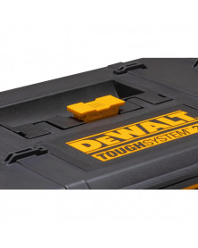 Coffret 2 tiroirs, TOUGHSYSTEM 2.0 - Dewalt | Mongrossisteauto.com