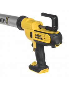 Pistolet à silicone, électrique, 310-600ml, 18V XR - Dewalt | Mongrossisteauto.com