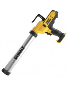 Pistolet à silicone, électrique, 310-600ml, 18V XR - Dewalt | Mongrossisteauto.com