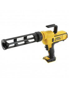 Pistolet à silicone, électrique, 310ml, 18V XR - Dewalt