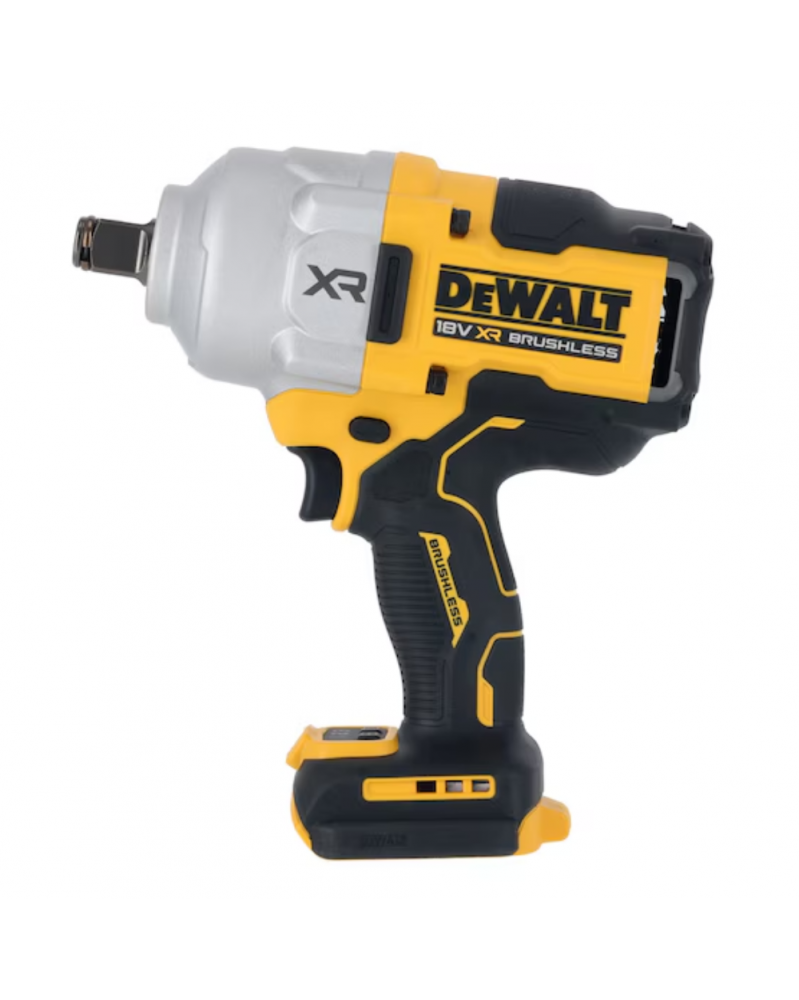 Boulonneuse à choc, 3/4" XR 18V Brushless, TSTAK DEWALT | Mongrossisteauto.com