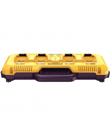 Chargeur 4 ports universel, XR TOUGHSYSTEM - DEWALT | Mongrossisteauto.com