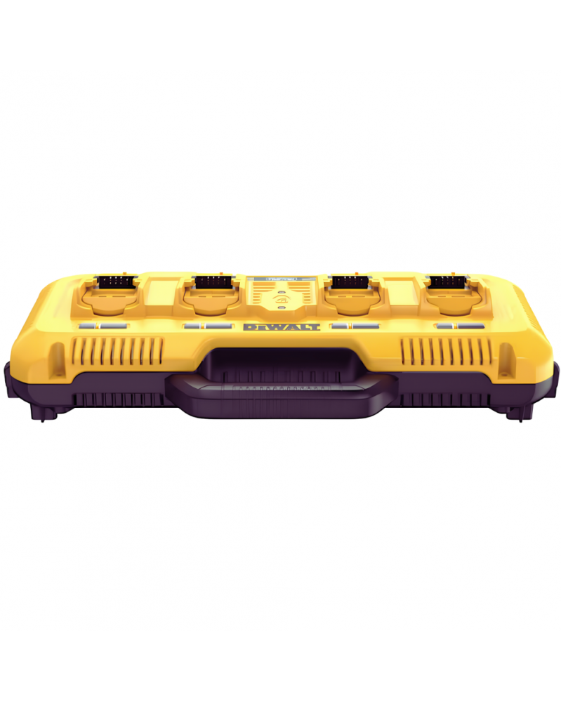 Chargeur 4 ports universel, XR TOUGHSYSTEM - DEWALT | Mongrossisteauto.com
