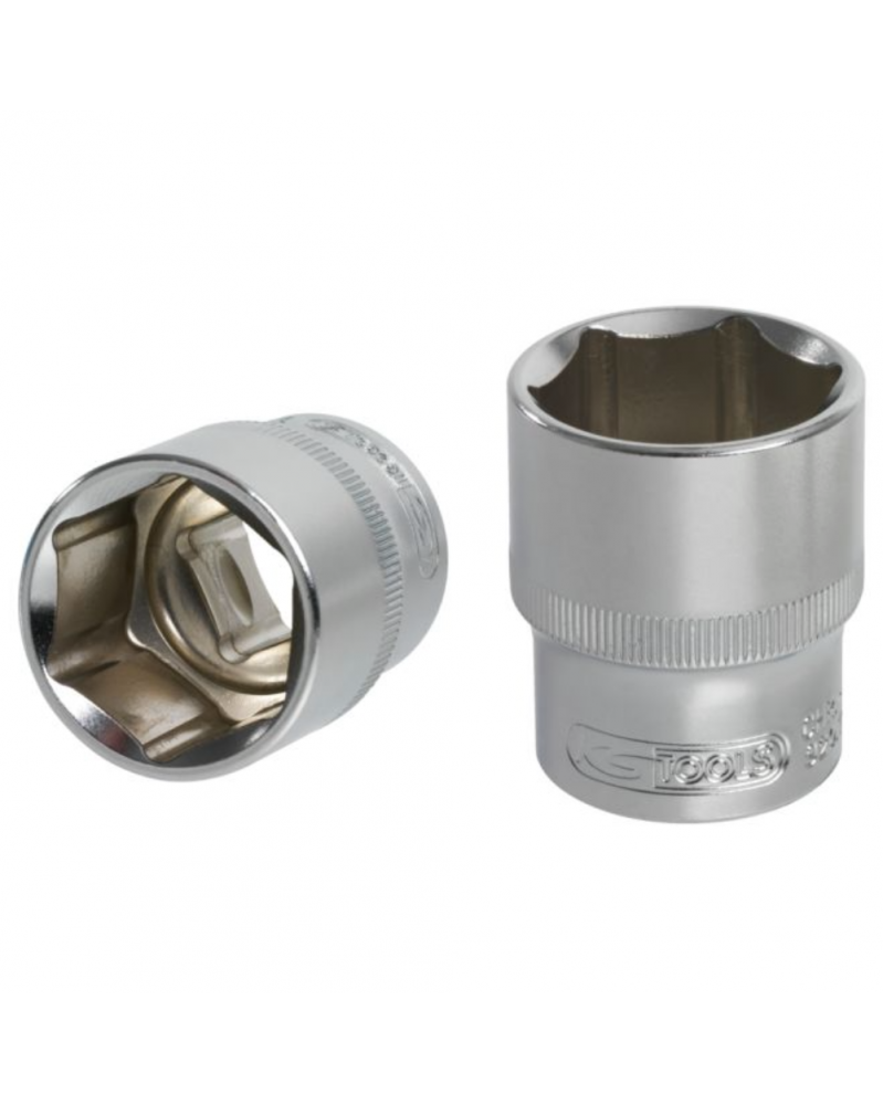 Douille 6 pans ULTIMATE, 1/2'', 31 mm (922.1231) - KS TOOLS | Mongrossisteauto.com