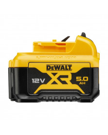 Batterie 5ah Dewalt, 12V - Dewalt | Mongrossisteauto.com