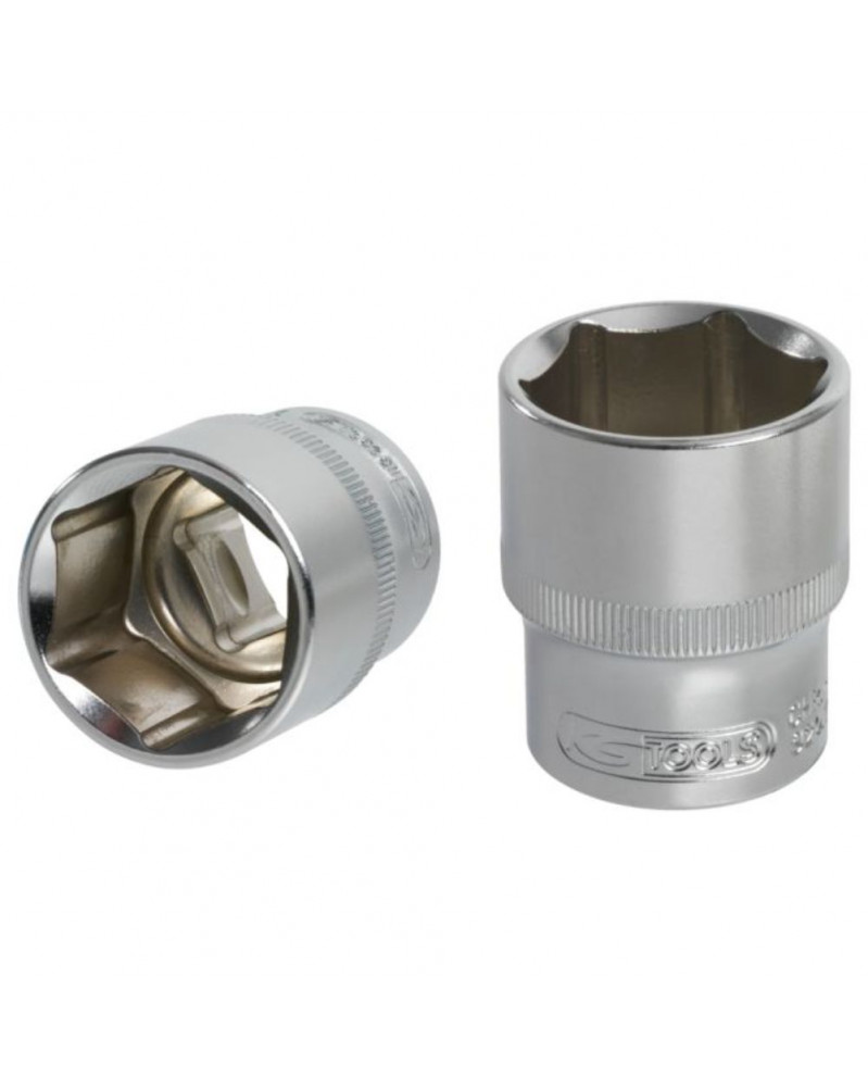 Douille 6 pans ULTIMATE, 1/2'', 32 mm (922.1232) - KS TOOLS | Mongrossisteauto.com